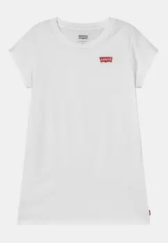 Базовая футболка Batwing Tee Levi's, белый