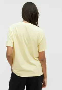 Базовая футболка Beeja mbyM, желтый