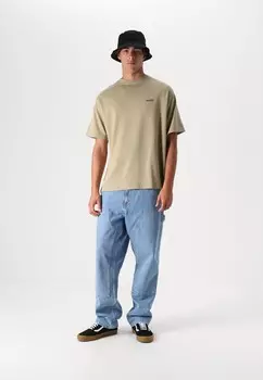 Базовая футболка BELL Bareen, бежевый