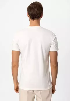 Базовая футболка BENARD Antioch, цвет Ecru