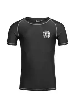 Базовая футболка BENLEE, черный