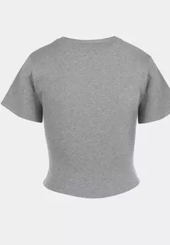 Базовая футболка Benu, серый