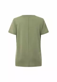 Базовая футболка Berghaus, оливковый