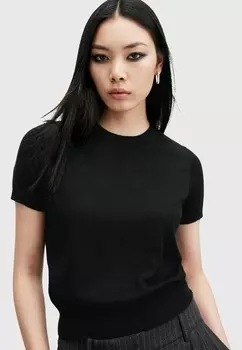 Базовая футболка BERN AllSaints, черный