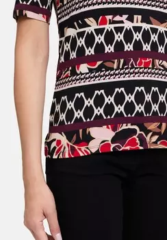 Базовая футболка Betty Barclay, черный