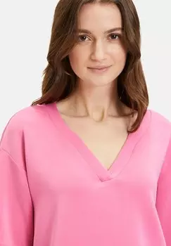 Базовая футболка Betty & Co, розовый