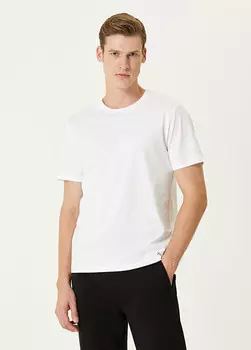 Базовая футболка Beymen Collection, белый
