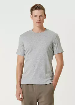 Базовая футболка Beymen Collection, серый
