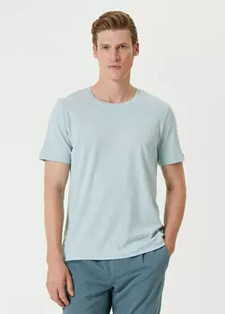 Базовая футболка Beymen Collection, зеленый