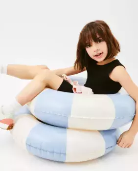 Базовая футболка без рукавов для девочек Kids El Corte Ingls, чёрный