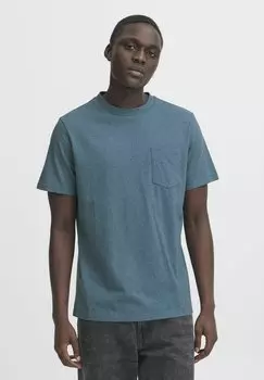 Базовая футболка BHJEVAN Blend, синий