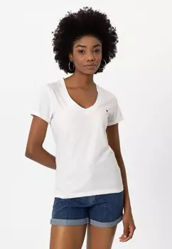 Базовая футболка BIELLA Williot, белый