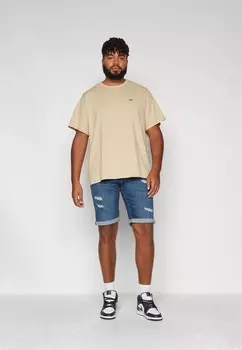 Базовая футболка BIG ORIGINAL TEE Levi's, бежевый