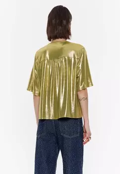 Базовая футболка Bimba Y Lola, оливковый