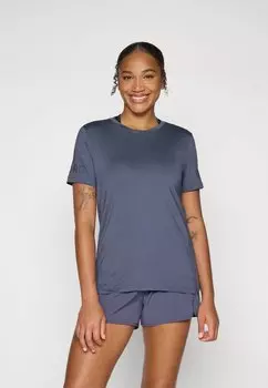 Базовая футболка Bjrn Borg, цвет Odyssey Gray