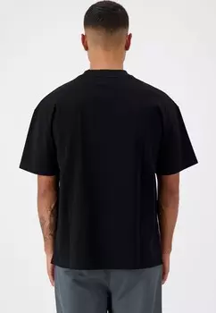 Базовая футболка Black Bananas, черный