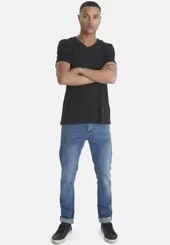 Базовая футболка Blend, антрацит