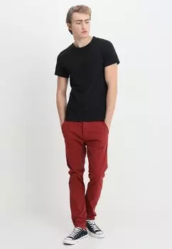 Базовая футболка Blend, черная