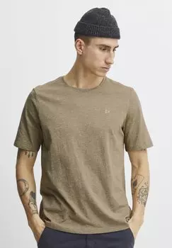 Базовая футболка Blend, нюд