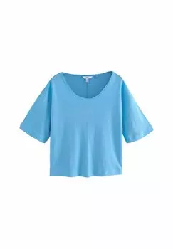 Базовая футболка BLEND SOFT TOUCH Next, синий