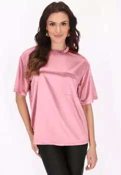 Базовая футболка Blouse faina, розовый