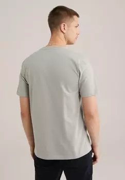 Базовая футболка BLUE RIDGE WE Fashion, серый