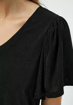 Базовая футболка BOB Desires, черный