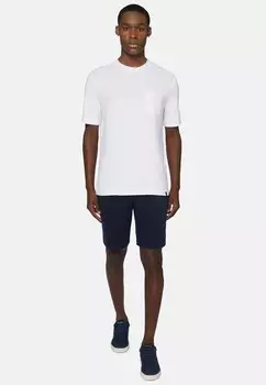 Базовая футболка Boggi Milano, белый