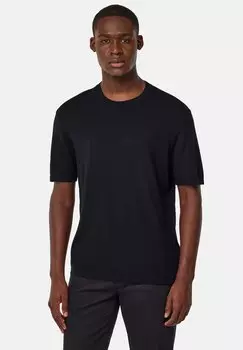 Базовая футболка Boggi Milano, черный