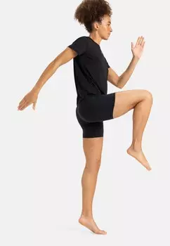 Базовая футболка BOLD MOVES Roxy, черный