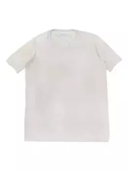 Базовая футболка Boris Bidjan Saberi, белый