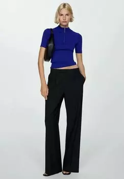 Базовая футболка BOSI Mango, неоновый синий