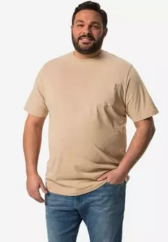 Базовая футболка BOSTON PARK, песочный