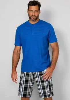 Базовая футболка BOSTON PARK, синий