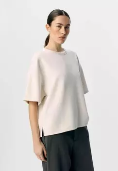 Базовая футболка BOXY Object, белый