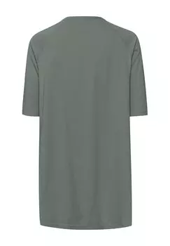 Базовая футболка BPJANE 1/2 SLEEVE Kaffe, зеленый