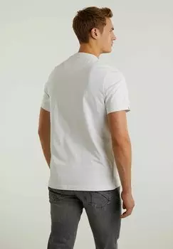 Базовая футболка Brace-B CHASIN', белая