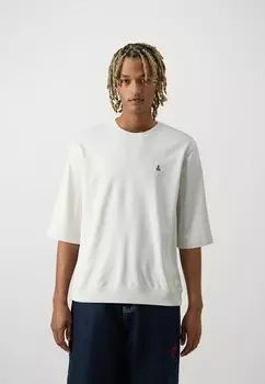 Базовая футболка Brannan Crew GAP, Carls Stone