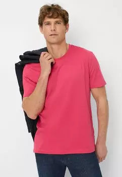 Базовая футболка BRAX, красный