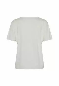 Базовая футболка BRAX, кремовый