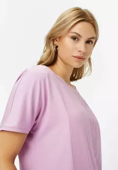 Базовая футболка BRAX, розовый