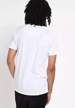 Базовая футболка BREAD NEW Key Largo, белый