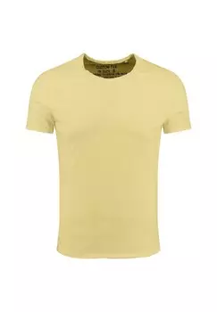 Базовая футболка BREAD NEW Key Largo, желтый