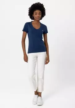 Базовая футболка BRESCIA 2PACK Williot, коричневый