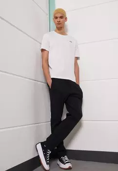 Базовая футболка BROD TEE 2 PACK Fila, ярко-белый/светло-серый меланж