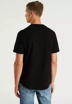 Базовая футболка BRODY CHASIN', черный