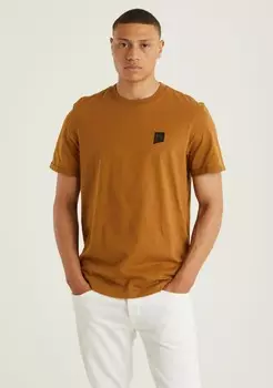 Базовая футболка броды Chasin, зеленый