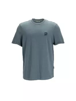 Базовая футболка brody slub Chasin, синий