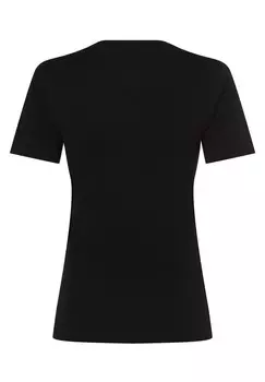 Базовая футболка brookshire, черный