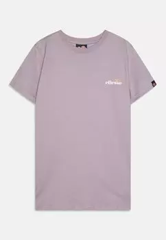 Базовая футболка BUDDY TEE Ellesse, сиреневый